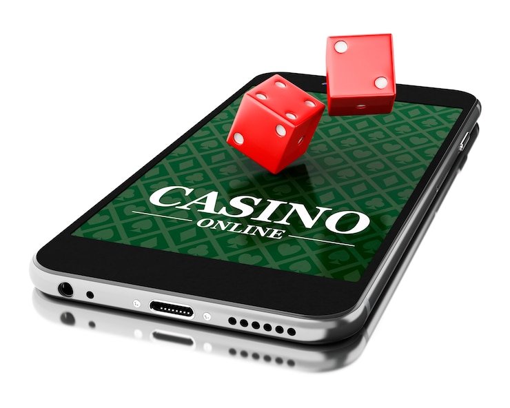 pinkpk Casino floor
